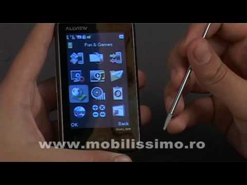 Allview E1 Tickle - Recenzie Video Mobilissimo.ro