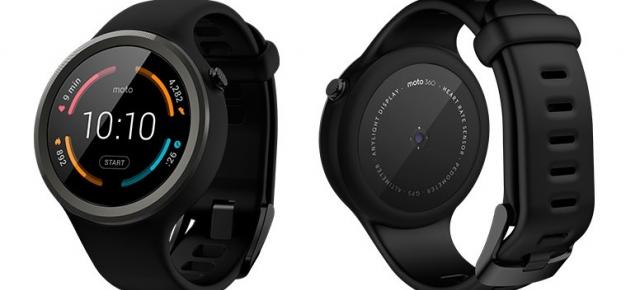 Motorola Moto 360 în versiunea Sport se va lansa luna aceasta la un preț de 300 dolari