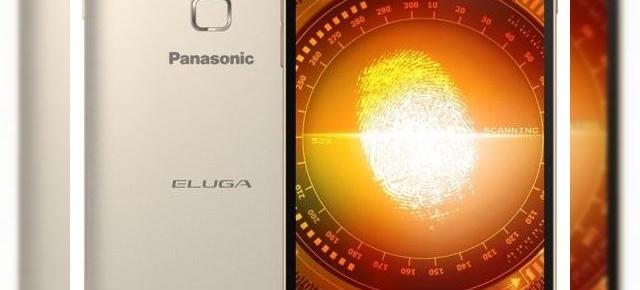 Panasonic Eluga Mark debutează în India; telefon mid-range ce vine cu suport pentru platforma Android for Work