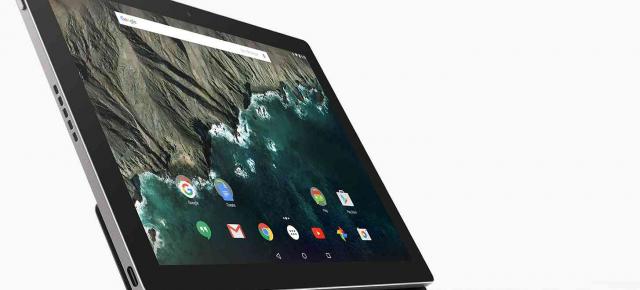 Tableta Google Pixel C e acum disponibilă în Google Store, la preţul de 499 dolari (Video)