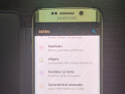 Samsung Galaxy S6 Edge (versiunea Vodafone) primește actualizarea la Android 7.0 Nougat în România