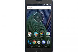 Motorola Moto G5