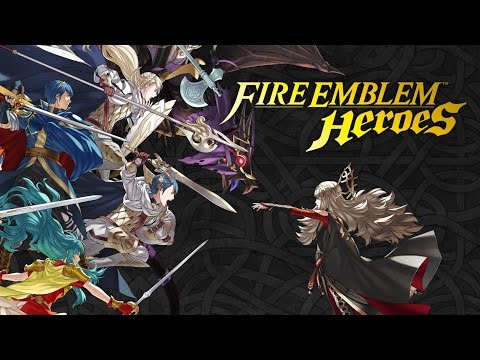 Review joc Fire Emblem Heroes, prezentat pe telefonul Sony Xperia X Performance