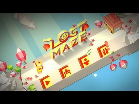 Review joc Lost Maze Review, prezentat pe telefonul Allview X4 Soul (Joc Android)