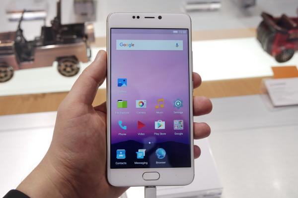 Gionee A1 - Fotografii Hands-On de la evenimente