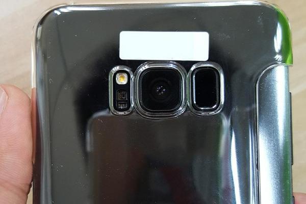 Samsung Galaxy S8 - Fotografii hands-on leak
