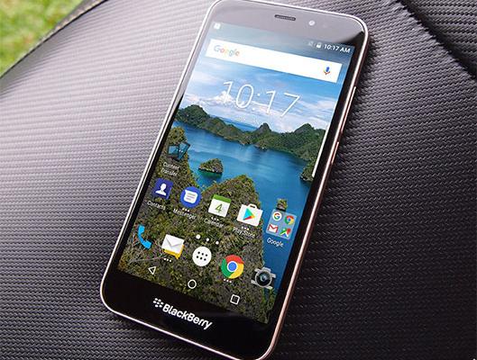 BlackBerry Aurora - Fotografii oficiale