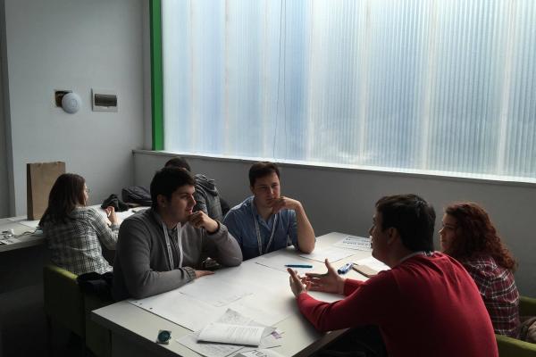 Innovation Labs 2017 Timisoara