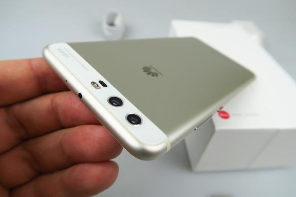 Huawei P10 Plus - Unboxing