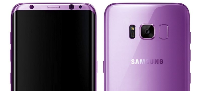 Apar noi detalii despre variantele de culoare destinate lui Galaxy S8 și S8+; aflăm și prețurile!