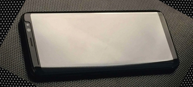 Noi imagini cu Samsung Galaxy S8 sunt dezvăluite pe Twitter