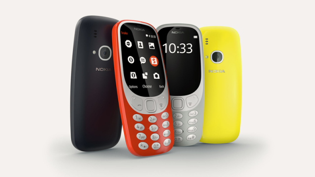 <b>Nokia 3310 (2017) înregistrează precomenzi masive în UK; cel mai popular feature-phone la capitolul comenzi de până acum</b>Nokia a adus la târgul de tehnologie Mobile World Congress 2017 din Barcelona și un feature phone, succesorul celebrului Nokia 3310. Noua ediție se bucură de un succes serios pe piața din UK unde retailerul Carphone Warehouse declară faptul că 