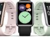 Huawei Watch Fit a debutat din senin cu ecran AMOLED, senzor de puls şi costă 110 dolari
