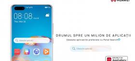 Huawei anunță lansarea lui Petal Search, portal spre 1 milion de aplicaţii