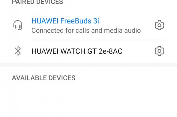 Ce poţi face cu căştile Huawei FreeBuds 3i de pe P40 Pro: Screenshot_20200828_153031_com.android.settings.jpg