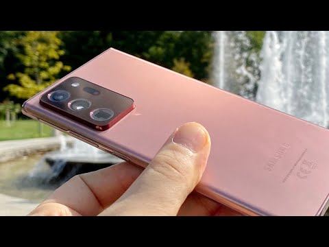 Samsung Galaxy Note 20 Ultra 5G Review în Limba Română