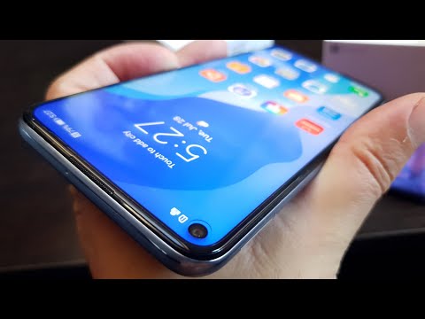 Huawei P40 Lite 5G Video Review în Limba Română (telefon super-high-midrange 5G la sub 1.500 lei)