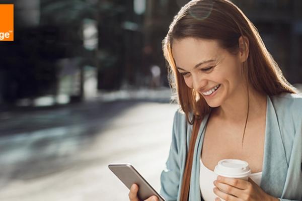 My Orange îţi aduce bonusuri şi premii surpriză: 1000 de minute internaţionale, 30 de telefoane Galaxy S10 5G + altele