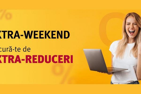 EXTRA REDUCERI în acest weekend pe Altex! iPhone 11 Pro sau iPhone 11 Pro Max acum cu 15% extra discount