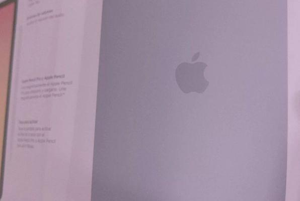 Apple iPad Air 4 leak
