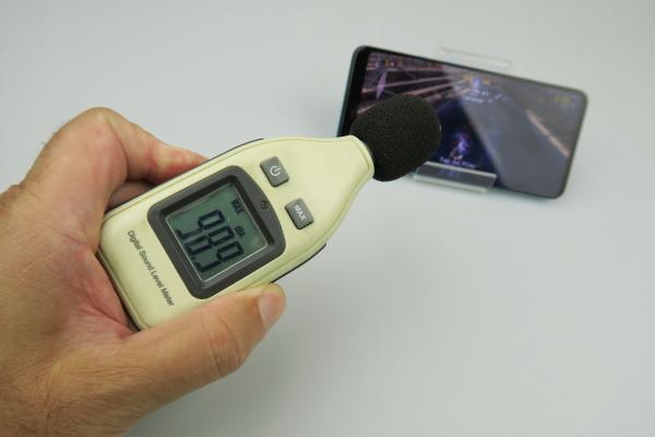 Putere volum OnePlus Nord