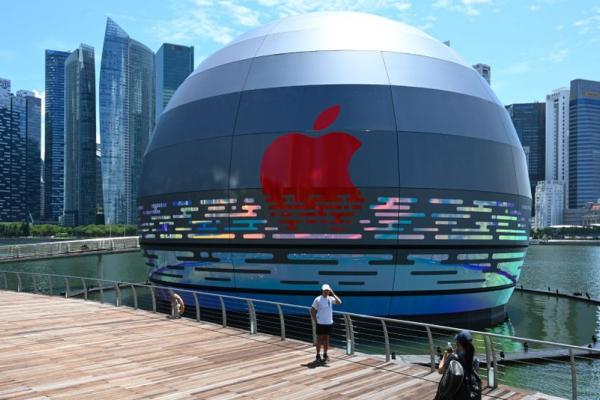 Apple Store Singapore
