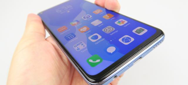 Huawei P40 Lite 5G: Acustică mono, dar peste aşteptări