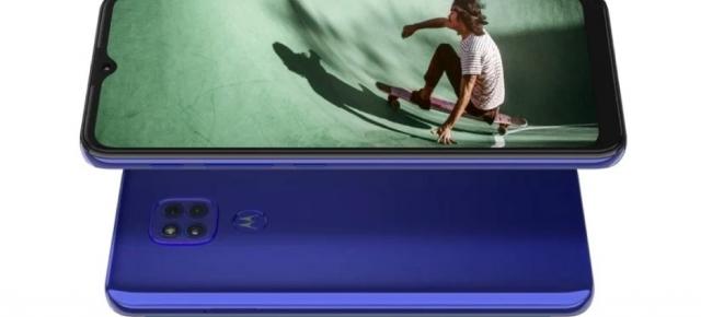 Motorola Moto G9 devine oficial: telefon cu procesor Snapdragon 662, cameră triplă și preţ de 130 euro