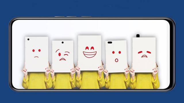 <b>ZTE Axon 20 5G primește un nou teaser ce confirmă integrarea camerei selfie sub display</b>Prima zi a lunii septembrie va marca o premieră globală - lansarea comercială a primului telefon din lume ce integrează camera selfie sub display. Este vorba despre ZTE Axon 20 5G care a avut ieri confirmat 