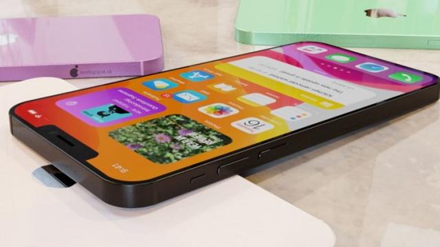 <b>iPhone 12 în varianta de 5.4 inch primește noi randări concept; Un telefon compact și colorat care ar putea deveni favoritul publicului </b>Potrivit ultimelor detalii ajunse în presa online, lansarea noilor modele iPhone 12 este programată pe data de 12 octombrie - la mai bine de o lună distanță de la perioada obișnuită de lansare cu care ne-a obișnuit 