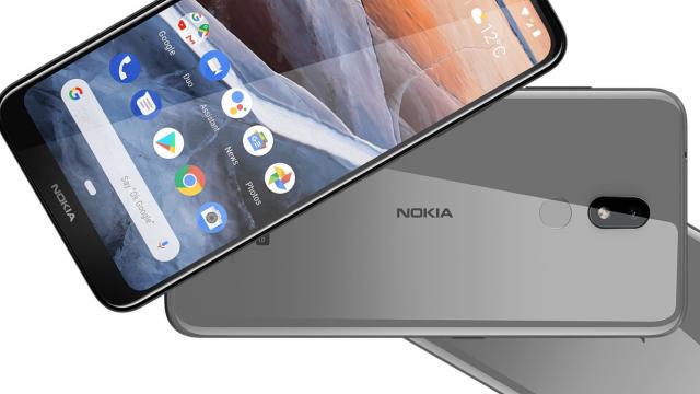 <b>Nokia 3.4 se apropie de lansare; Apare în GeekBench cu procesor Snapdragon 460</b>După ce am aflat detalii despre Nokia 9.3, Nokia 6.3 şi Nokia 7.3, azi descoperim informaţii şi despre un model ceva mai entry level aşteptat să debuteze în perioada următoare. E vorba despre Nokia 3.4