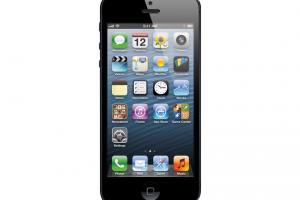 Apple iPhone 5