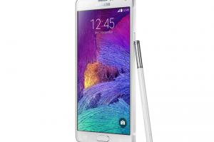 Samsung Galaxy Note 4