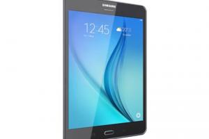 Samsung Galaxy Tab A 8.0