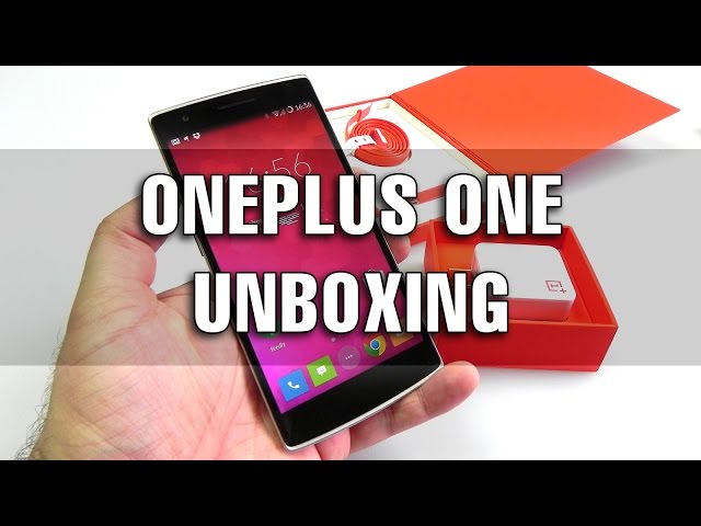 OnePlus One Unboxing în Limba Română - Mobilissimo.ro