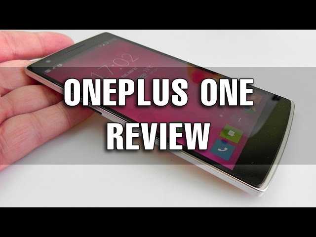 OnePlus One Review în Limba Română - Mobilissimo.ro