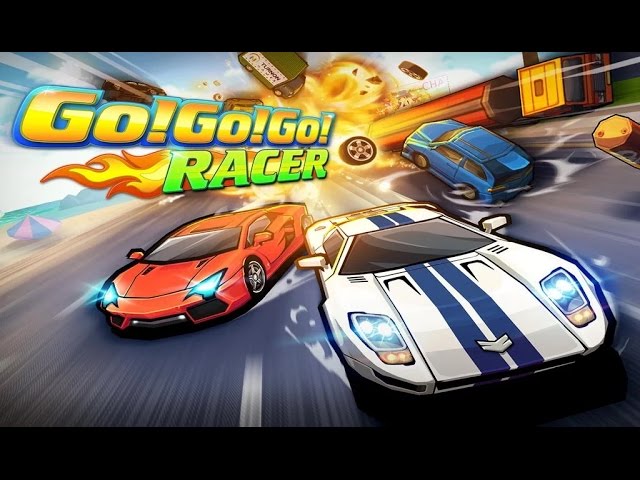 Go!Go!Go! Racer Review prezentat pe Allview C6 Quad 4G [Android] - Mobilissimo.ro
