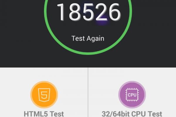 Allview V1 Viper S 4G - Benchmark-uri