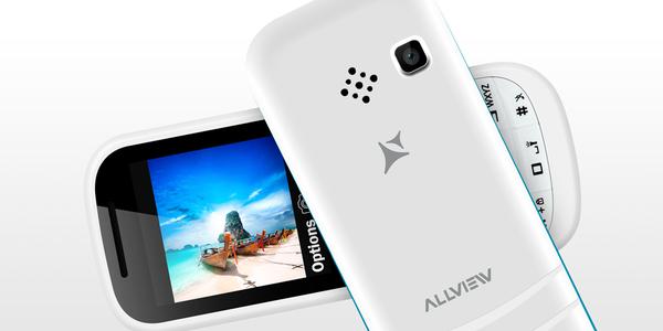 Allview L5 Easy - Fotografii oficiale