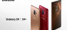 Samsung Galaxy S9 acum și pe auriu; Nuanța "Sunrise Gold" introdusă oficial