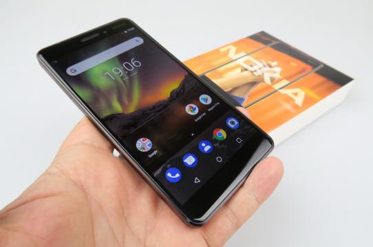 Nokia 6 (2018) - Unboxing: Nokia-6-1_019.JPG