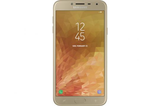 Samsung Galaxy J4 (2018) - Fotografii oficiale: samsung_j400_galaxy_j4_gold__6.jpg