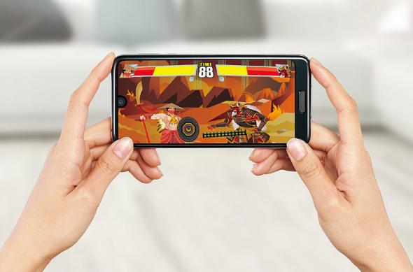 Sharp Aquos R2 - Fotografii oficiale: Sharp-Aquos-R2_004.jpg