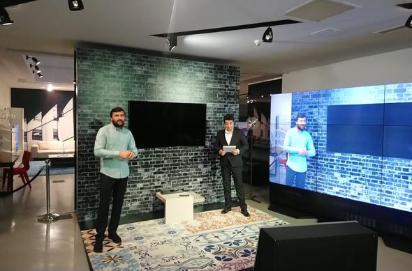 Sony Xperia XA2 - Mostre Foto (la interior): Eveniment-Samsung-QLED-Aprilie-2018_025.JPG