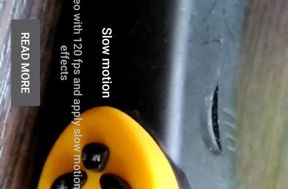 Interfață grafică cameră Sony Xperia XA2: Screenshot_20180420-140037.jpg