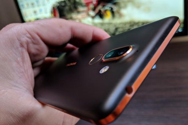 Nokia 7 Plus: Designul preferat din toată gama Nokia 2018 până acum