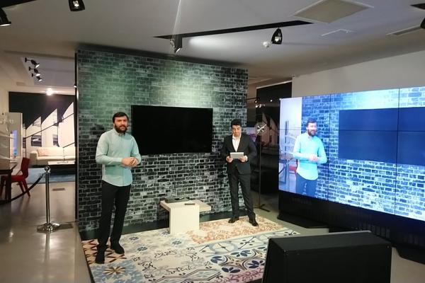 Sony Xperia XA2 - Mostre Foto (la interior)