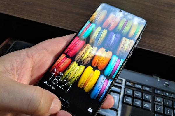 Huawei P20 Pro: OS, UI, aplicaţii cam ca la Mate 10 Pro, fără mari schimbări