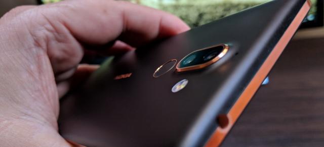 Nokia 7 Plus: Designul preferat din toată gama Nokia 2018 până acum