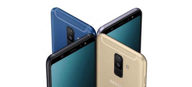Samsung Galaxy A6 ajunge din această săptămână la vânzare pe plan local; A6+ vine din iunie pe piață